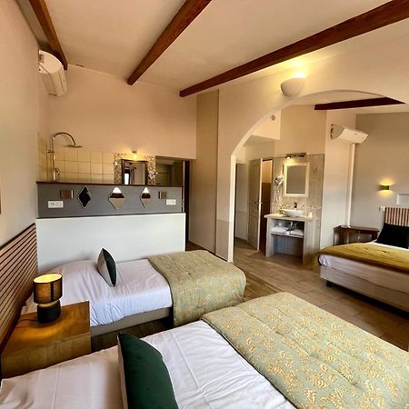 L'Albadu Villa Корте Екстериор снимка