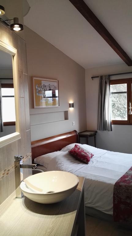 L'Albadu Villa Корте Екстериор снимка