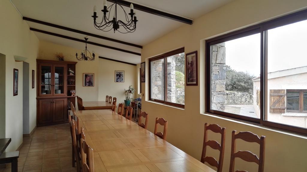 L'Albadu Villa Корте Екстериор снимка